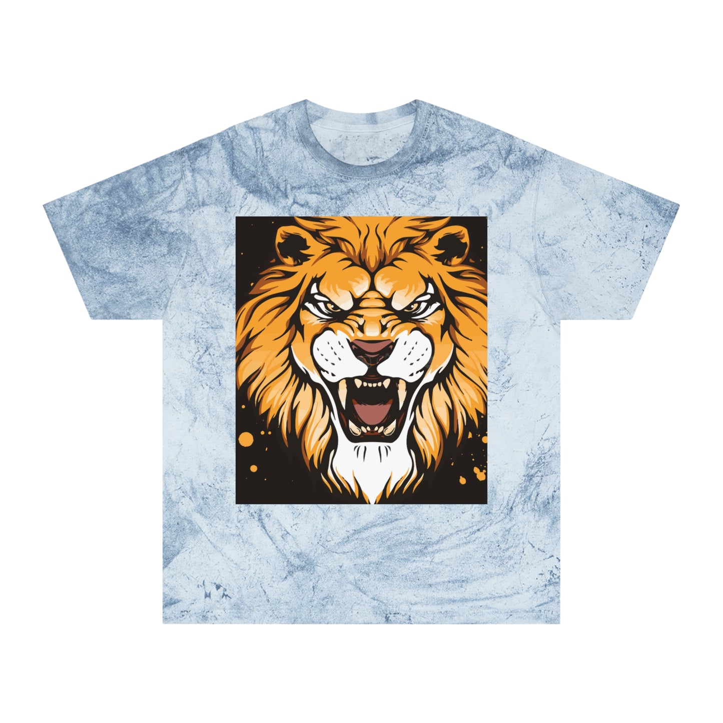 Unisex Color Blast T-Shirt