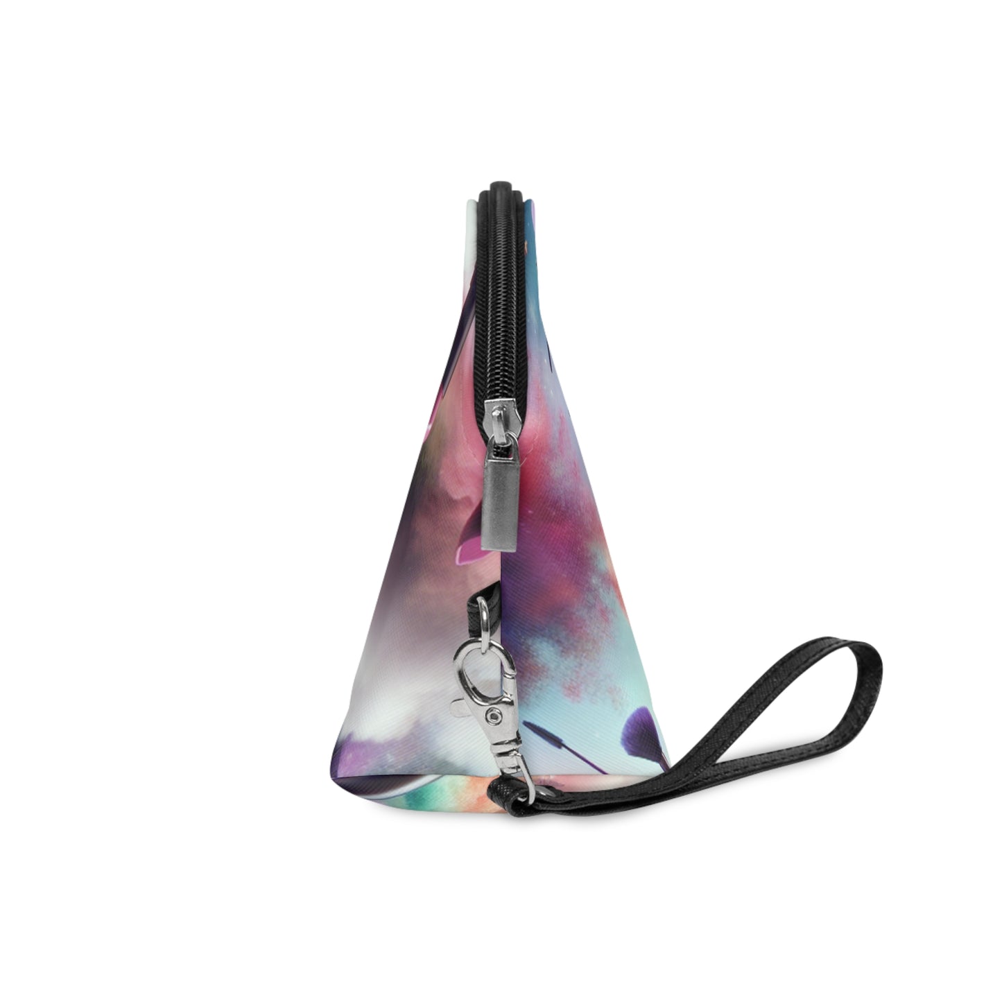 Whimsical Makeup Bag for Creative Souls - Perfect for Gifts and Travel