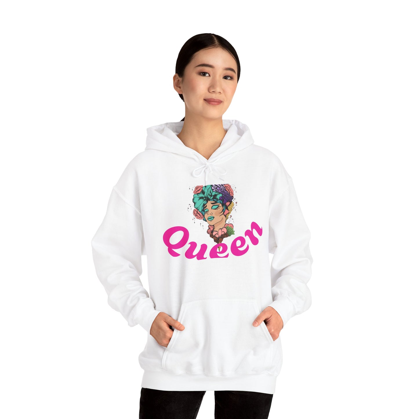 Queen Women Hoodie