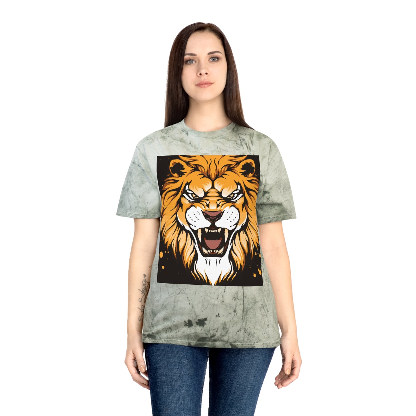 Unisex Color Blast T-Shirt
