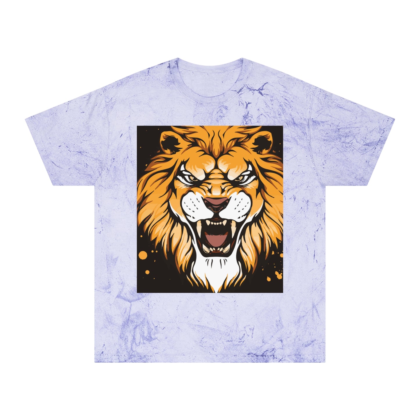 Unisex Color Blast T-Shirt