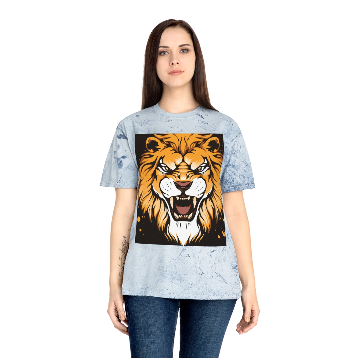 Unisex Color Blast T-Shirt