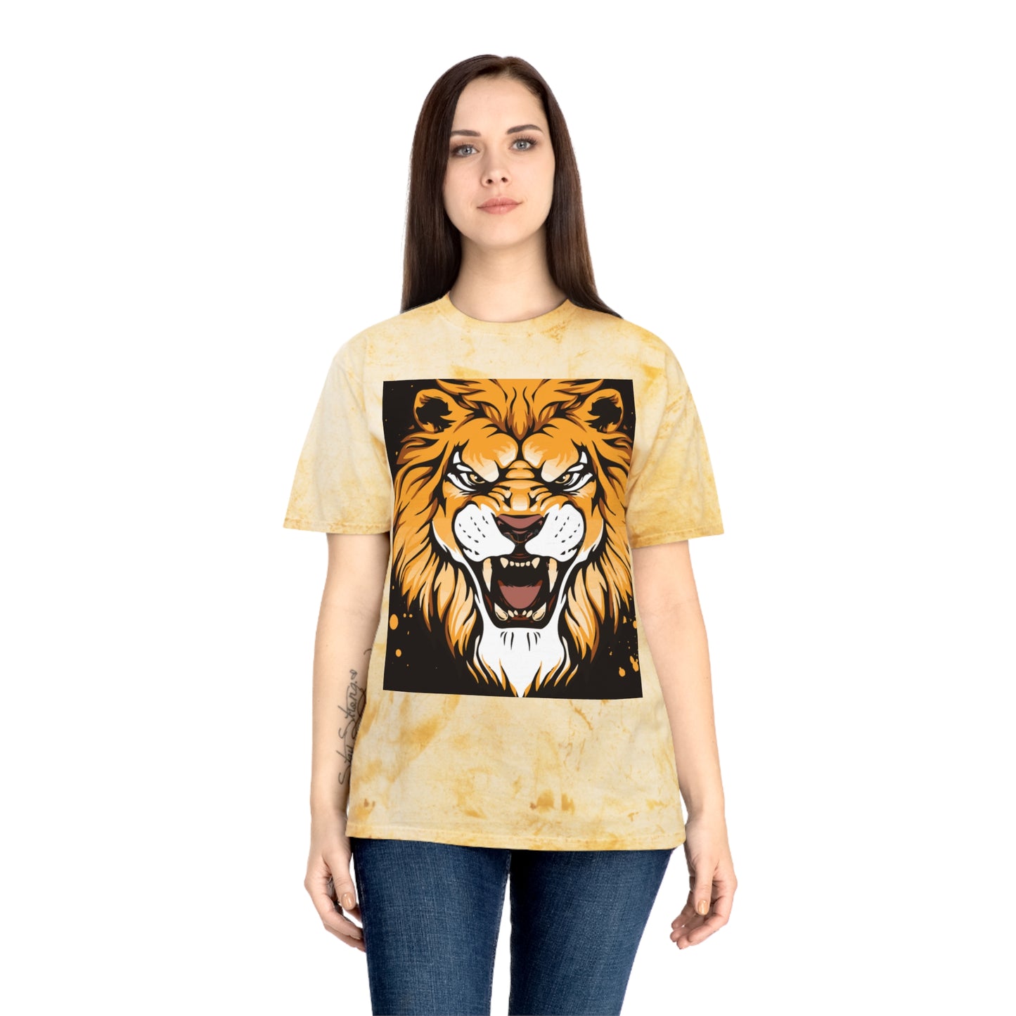 Unisex Color Blast T-Shirt