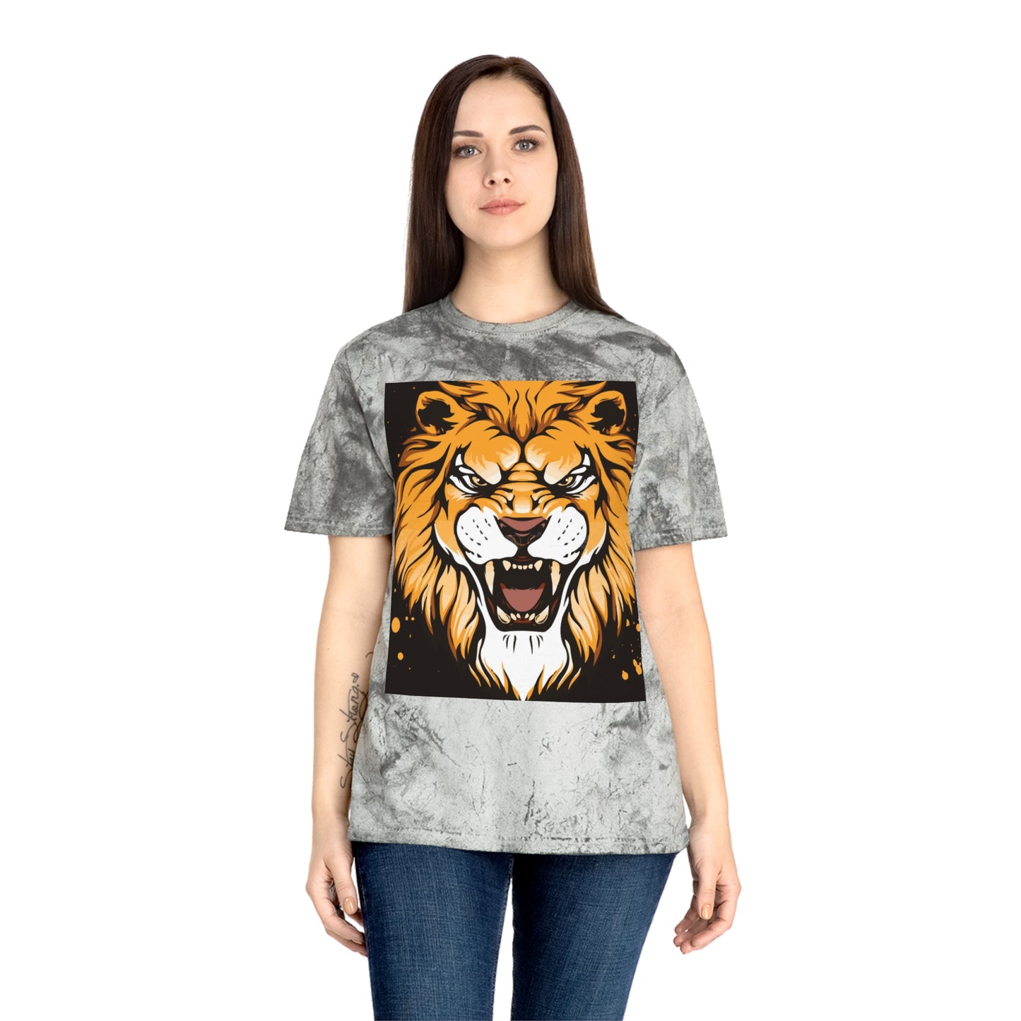 Unisex Color Blast T-Shirt