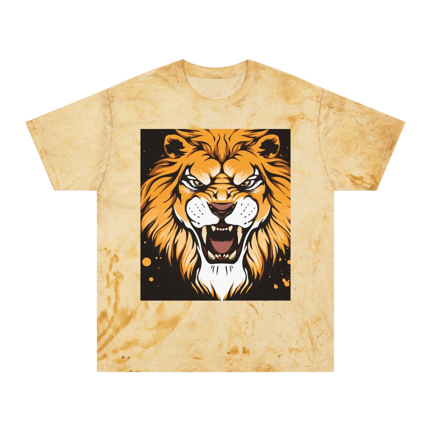 Unisex Color Blast T-Shirt