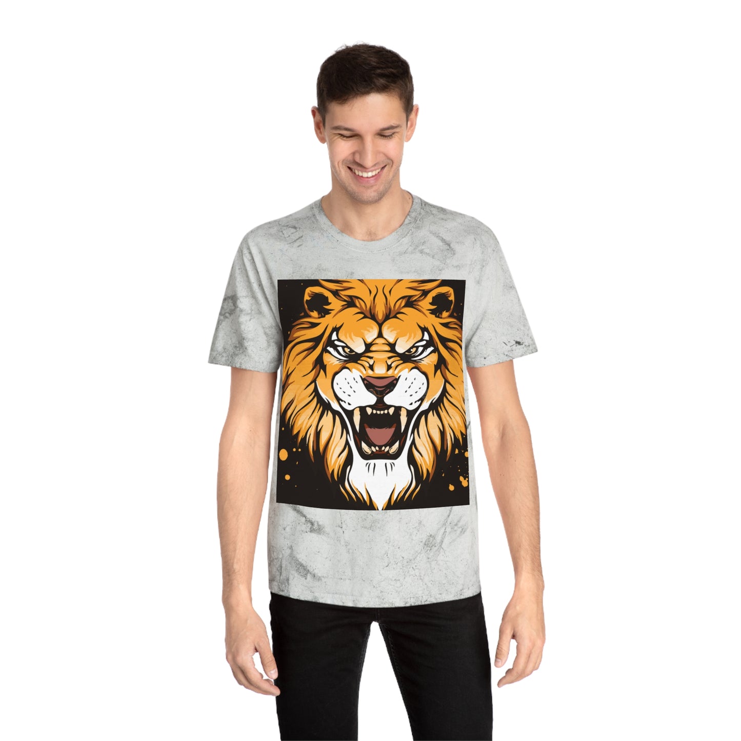 Unisex Color Blast T-Shirt