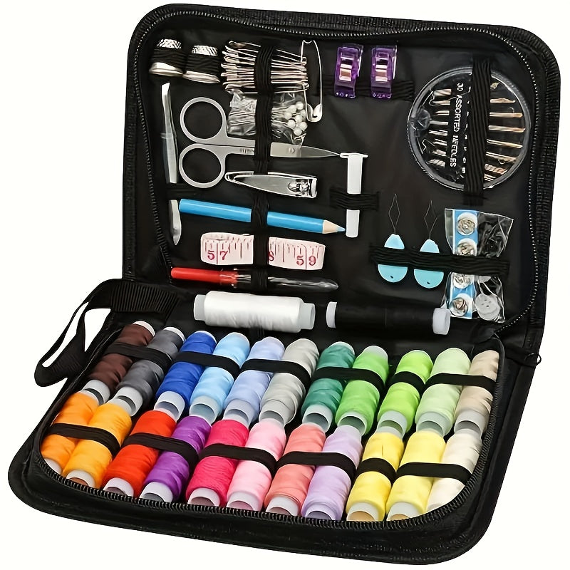 Portable Electric Sewing Machine Professional Version, With 12 Thread Patterns, Adjustable Speed, Overlock, Sewing Machine Parents, Beginners, Enthusiasts, Lightweight, Easy To Use, Very Suitable For Repair DIY, Handmade