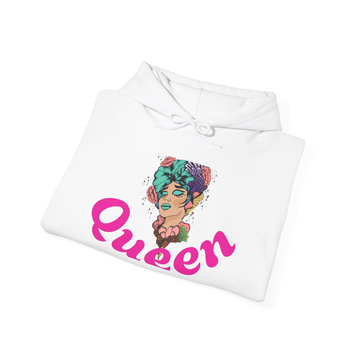 Queen Women Hoodie