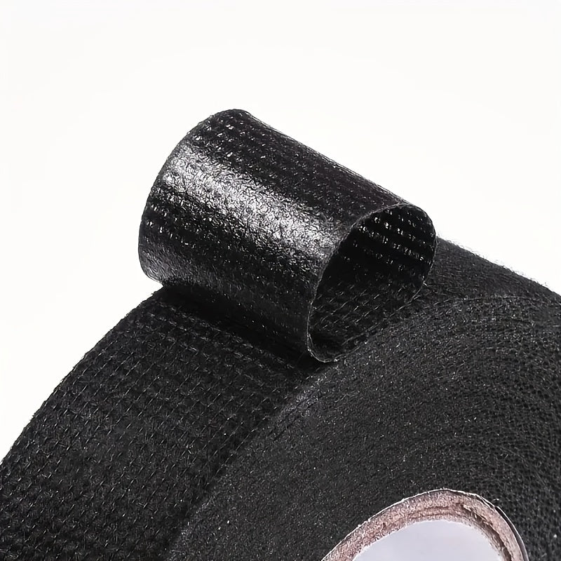 Automotive Sound Insulation & Vibration Dampening Wire Harness Adhesive Tape - Flame Retardant & High Temperature Resistant