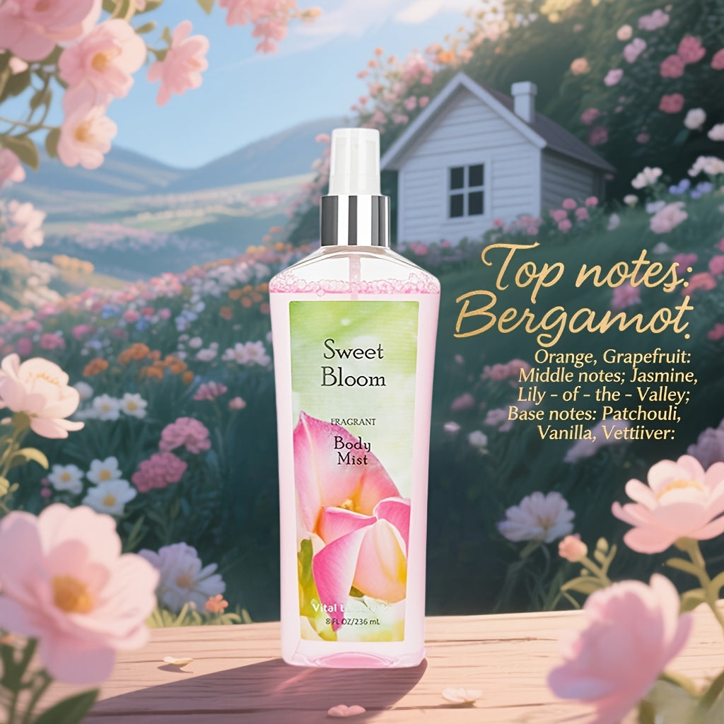 20 Different Long-lasting Fragrance Women's Perfume Sprays, with A 7-8 Hour Floral Sweet Scent. Suitable for Travel, Surprise Birthday, Valentine's Day Gifts. Confident Use. Long-lasting Fragrance. Perfect for Beach Dates, Po