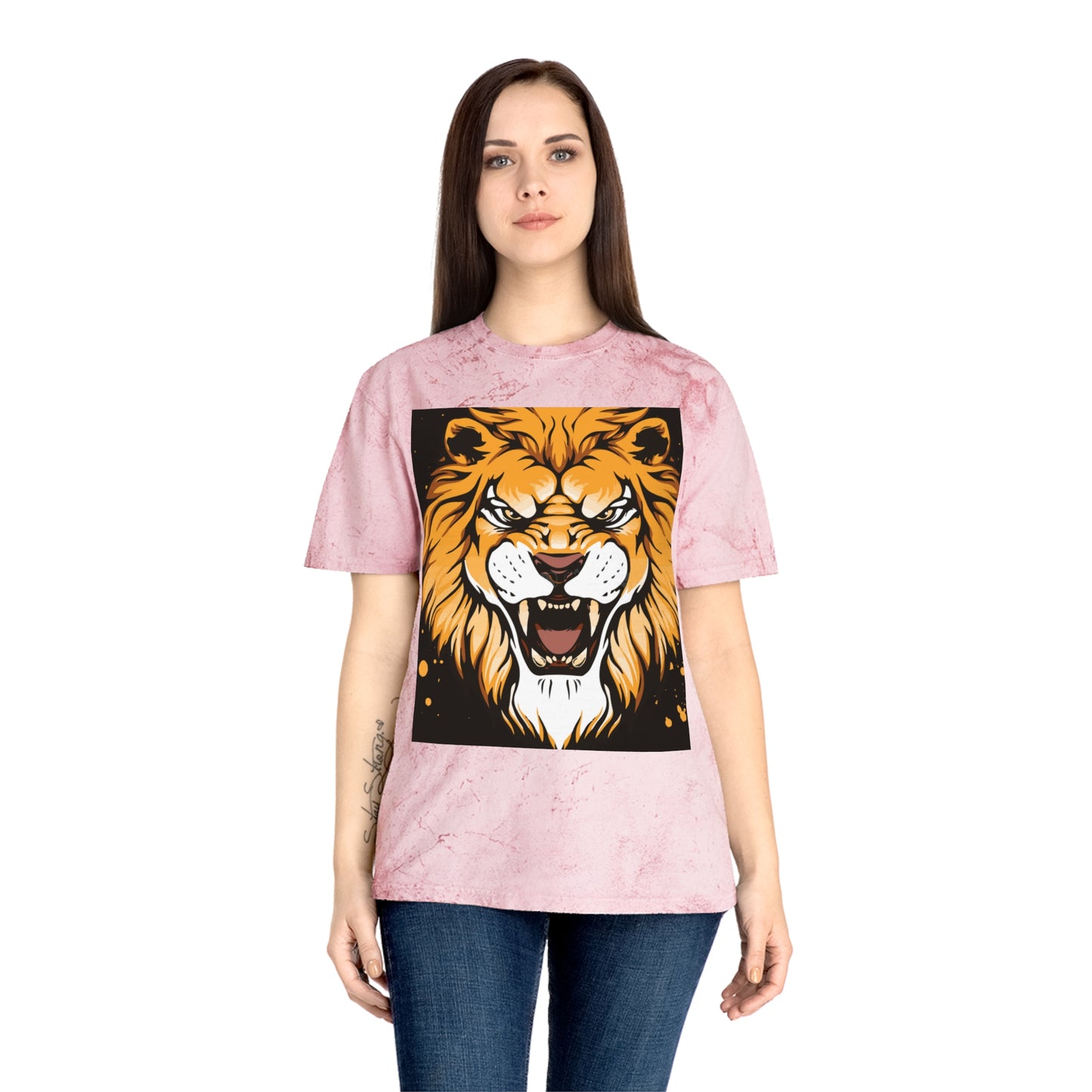 Unisex Color Blast T-Shirt