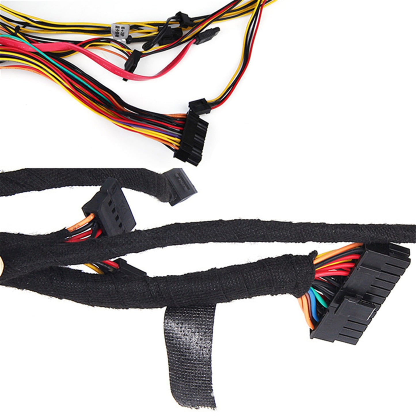 Automotive Sound Insulation & Vibration Dampening Wire Harness Adhesive Tape - Flame Retardant & High Temperature Resistant