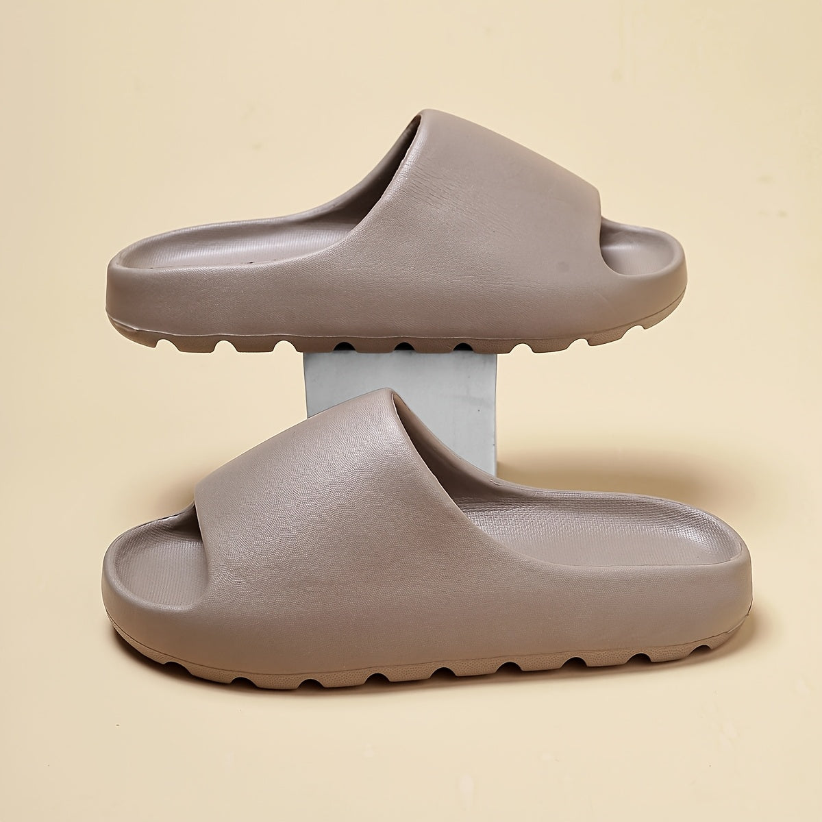 Women'S Super Comfortable Indoor and Outdoor Slipper Sandals, Made of EVA Material, No Odor