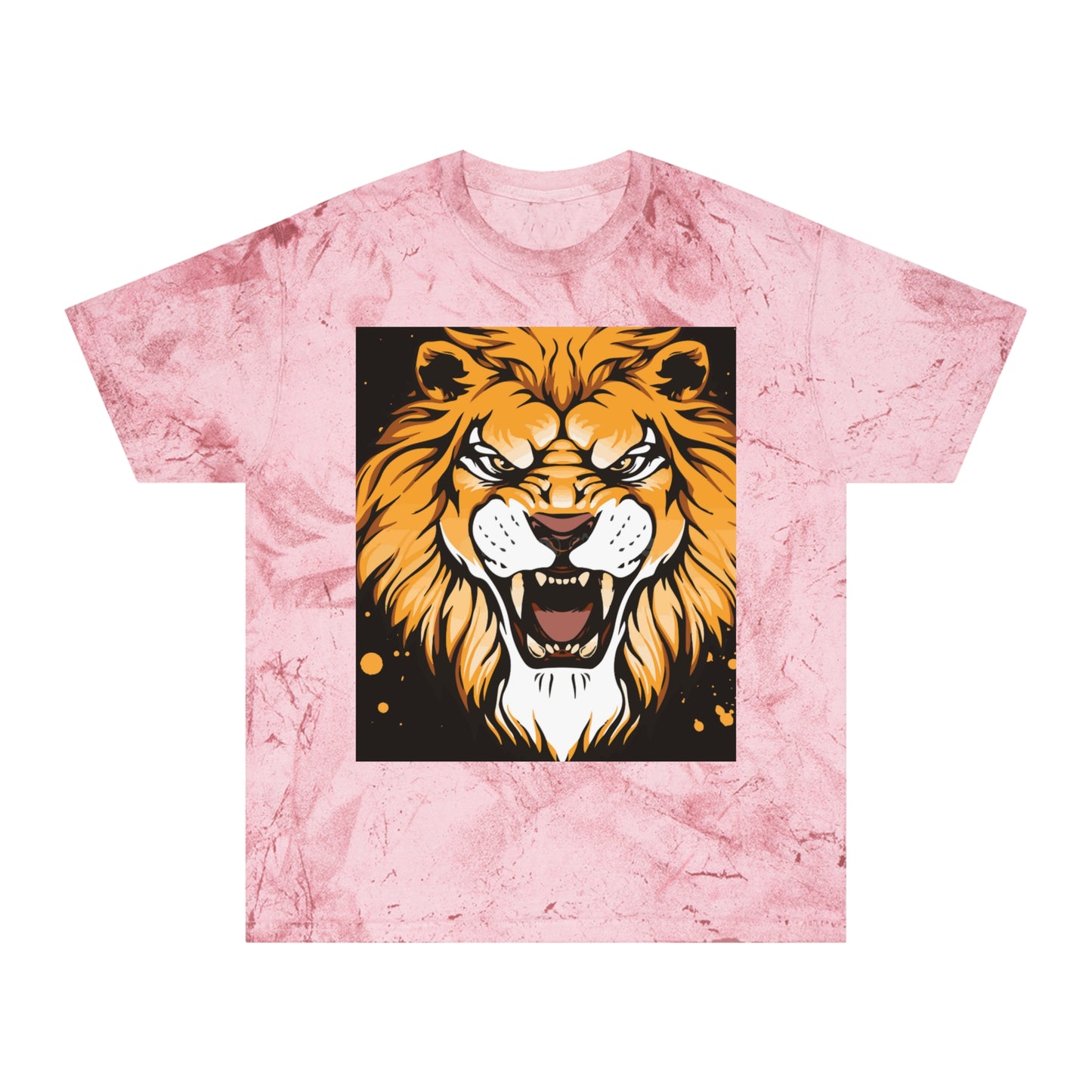 Unisex Color Blast T-Shirt