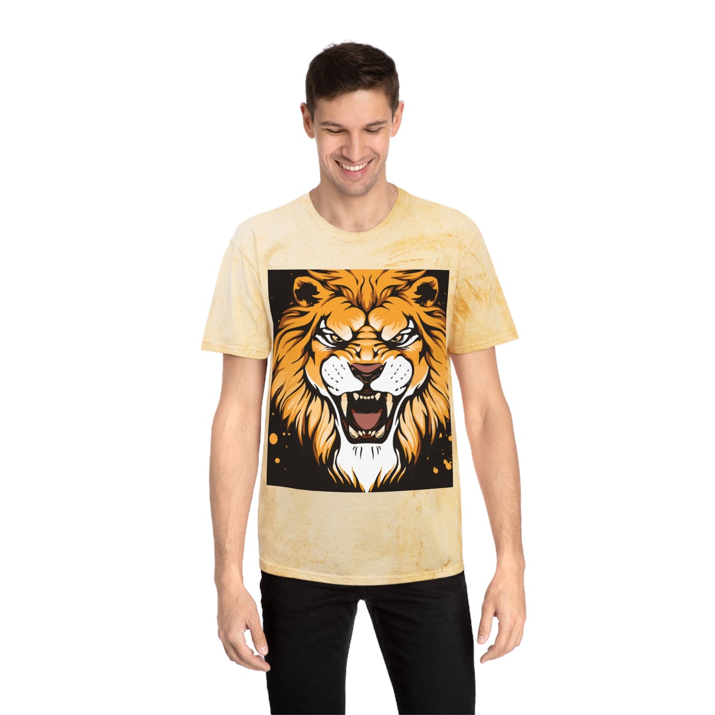 Unisex Color Blast T-Shirt