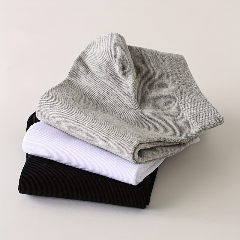 1/5/10/15/30 pair Essential Ankle Socks - 1/5/10/15/30 Pairs, Soft & Lightweight, Low Cut, Women's Stockings & Hosiery