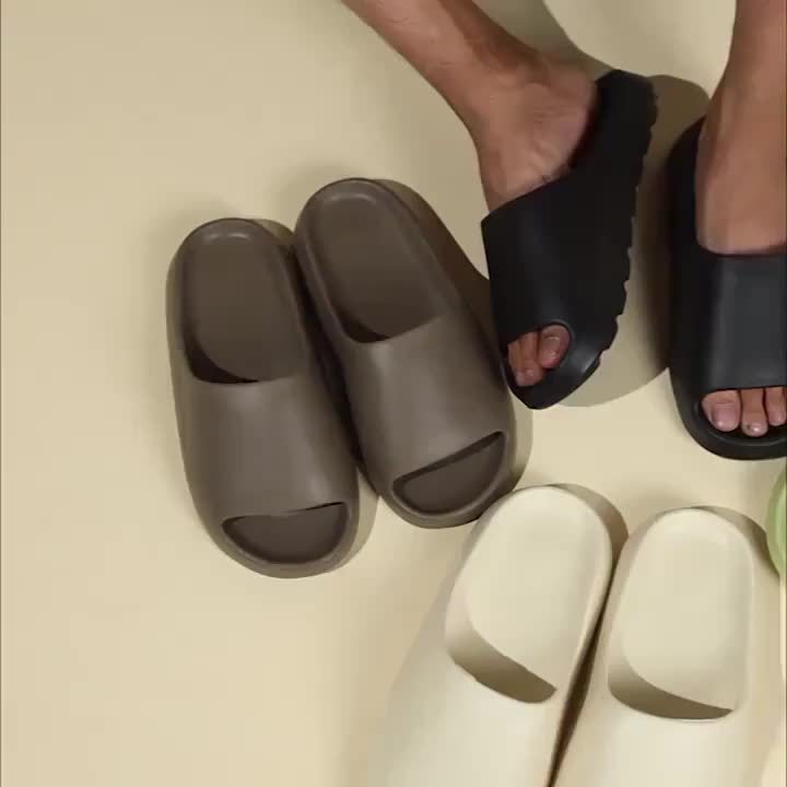 Women'S Super Comfortable Indoor and Outdoor Slipper Sandals, Made of EVA Material, No Odor