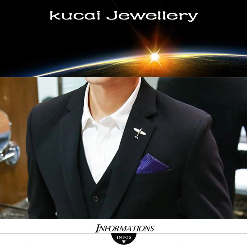 High quality men's shirt Brooch fashion jewelry doctor stethoscope Brooch new dress scarf badge pin gift, wholesale and retail
