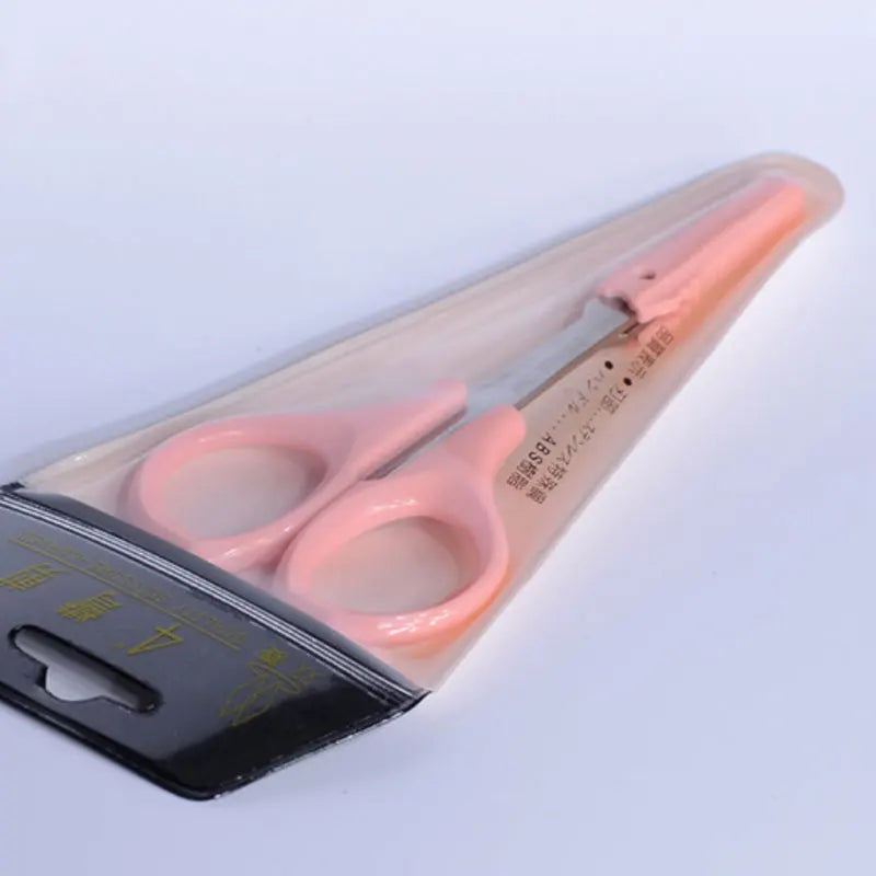 Eyebrow Scissor Makeup Eyelash Trimmer Nose Facial Hair Remover Multifunctional Scissors Stainless Steel Nail Cuticle Tools