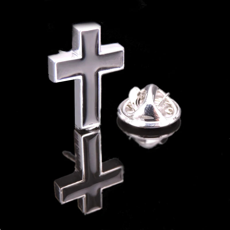 High quality men's shirt Brooch fashion jewelry doctor stethoscope Brooch new dress scarf badge pin gift, wholesale and retail