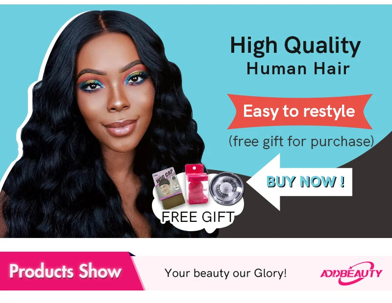 Human Hair Bundles for Women Addbeauty Body Wave Unproccessed Raw Virgin Human Hair Weft Natural Color Double Drawn Hair Weave
