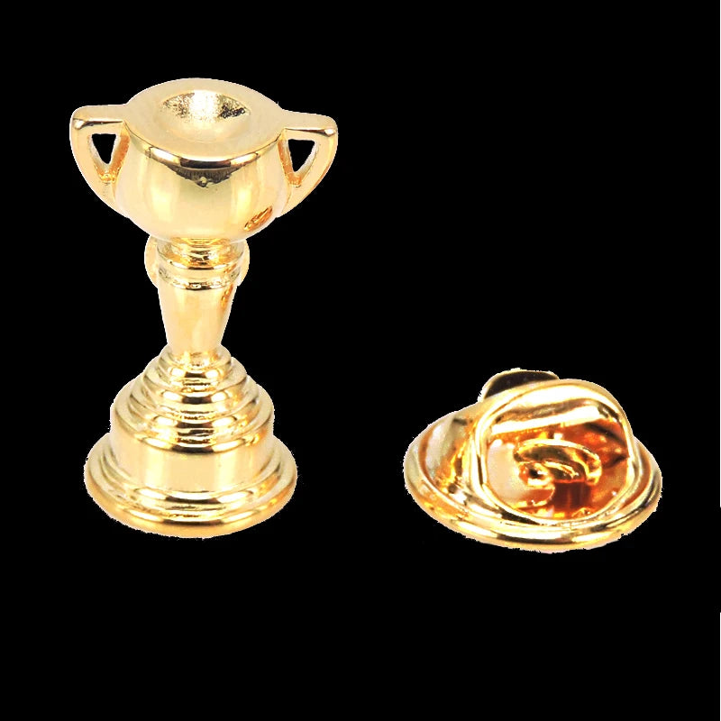 High quality men's shirt Brooch fashion jewelry doctor stethoscope Brooch new dress scarf badge pin gift, wholesale and retail