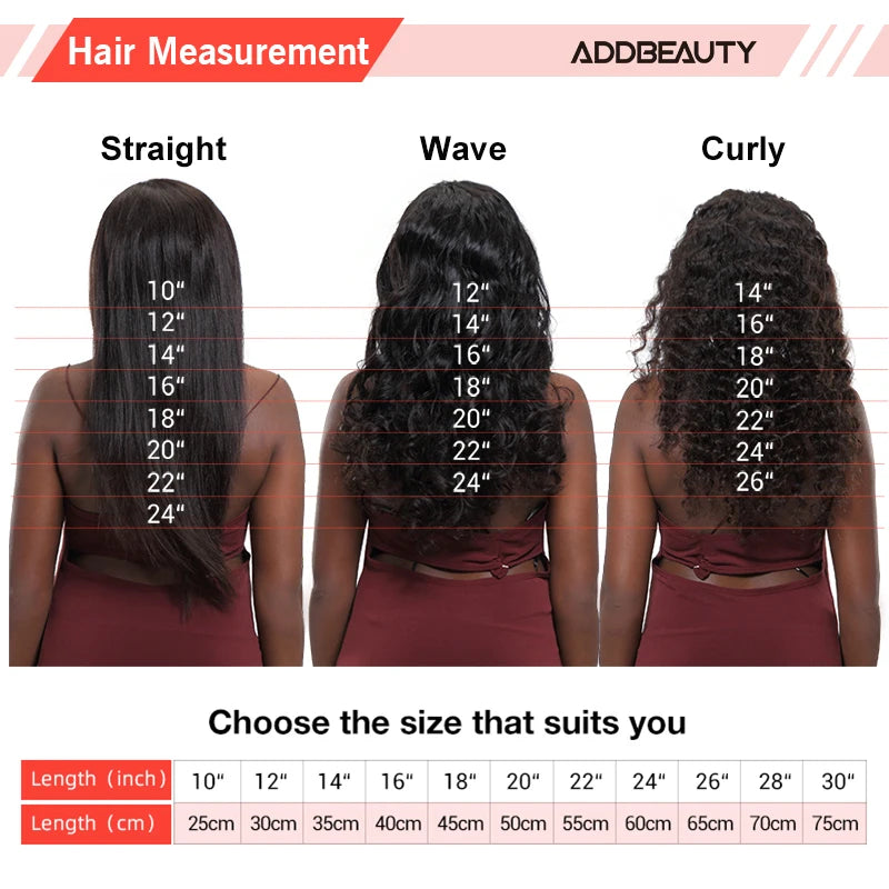 Human Hair Bundles for Women Addbeauty Body Wave Unproccessed Raw Virgin Human Hair Weft Natural Color Double Drawn Hair Weave