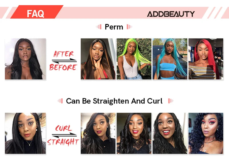Human Hair Bundles for Women Addbeauty Body Wave Unproccessed Raw Virgin Human Hair Weft Natural Color Double Drawn Hair Weave