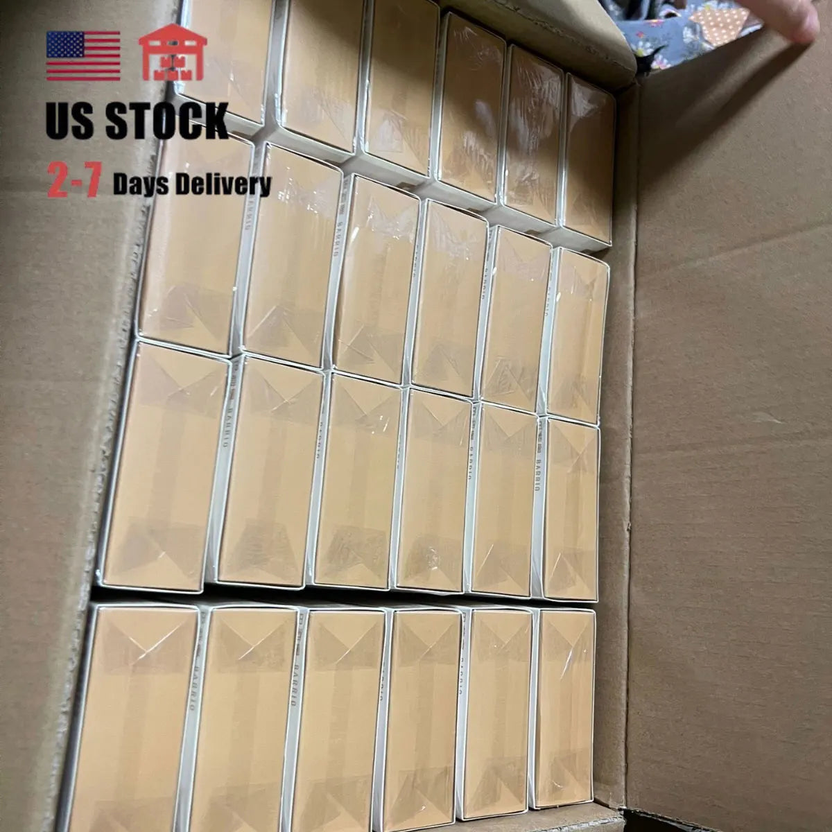 USA Stock Brand Perfume Cologne Lady 100ml Perfume Long Lasting Fragrance Body Spray Perfume Original