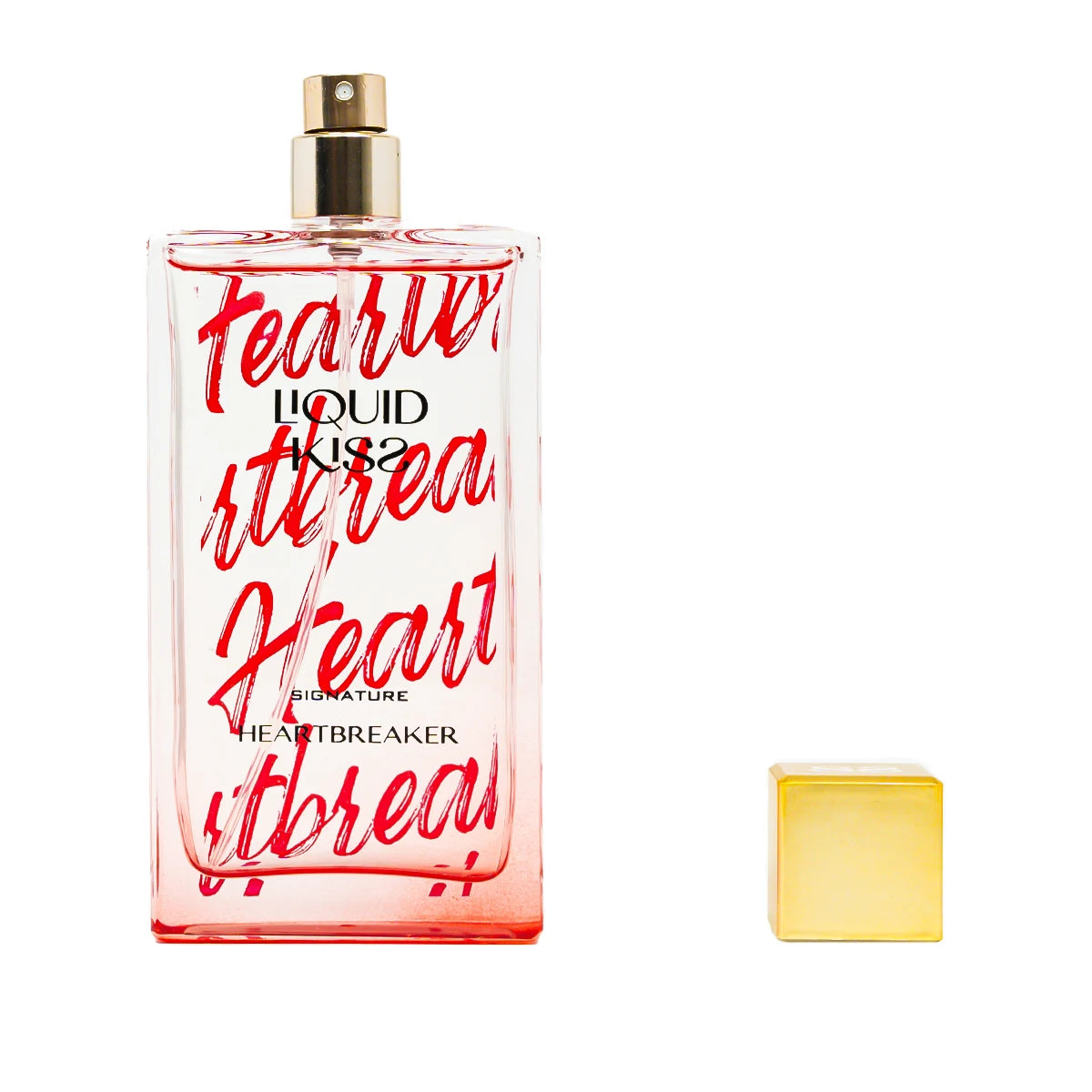 LIQUID KISS Mist & Lotion Set for Women Body Mist Gift Sets 3.4 oz Eau de Parfum Spray 6.8oz Body Lotion HEARTBREAKER 2Pc