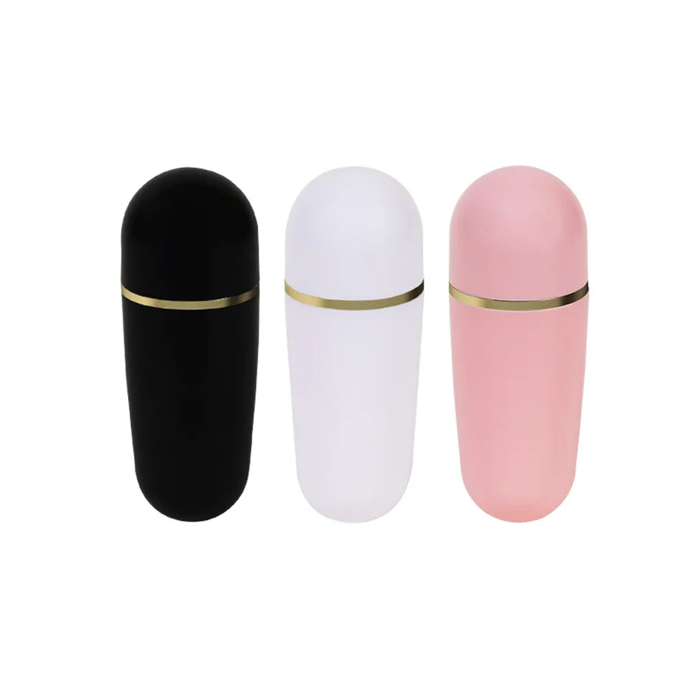 Face Oil Absorbing Roller Skin Care Tool Volcanic Stone Oil Absorber Washable Facial Oil Removing Care Skin Makeup Tools