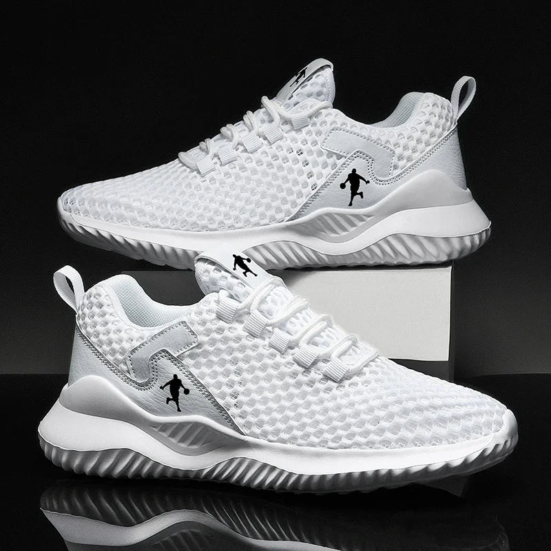 Big Size 47 Men Shoes Breathable Casual Sneakers Running Shoes Lightweight Summer Outdoor Sport Shoes Male Zapatillas De Deporte