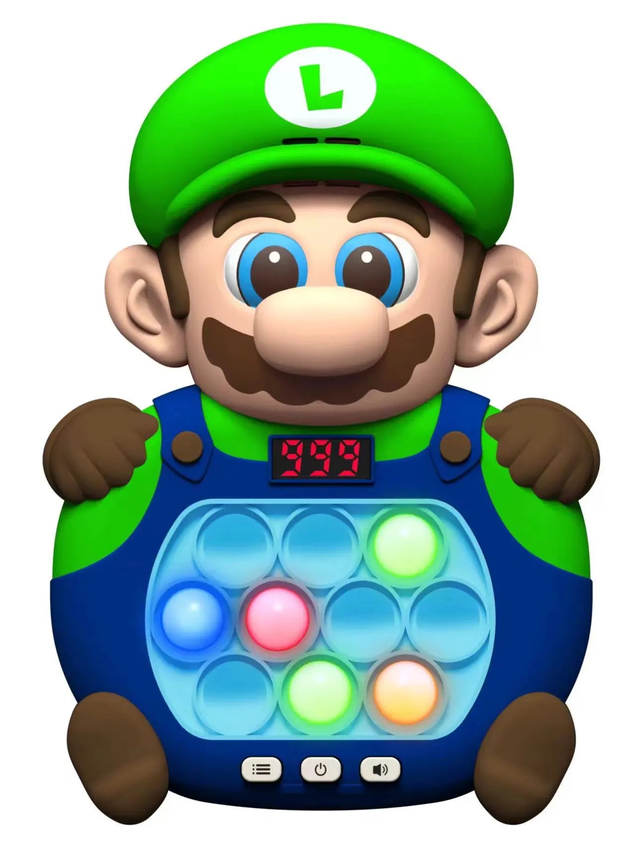 Pocket Game For Kids, Quick Push Bubble Competitive Game Console Series Creative Decompression Game Console, Decompression Puzzl