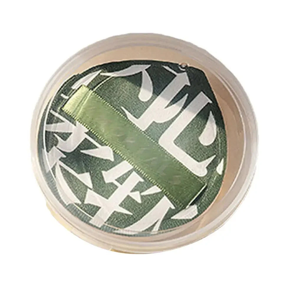 Air Cushion Cosmetic Puff Set With Storage Box Makeup Cotton Candy Sponge Soft Leather Clip Wet Dry Use Makeup Tools