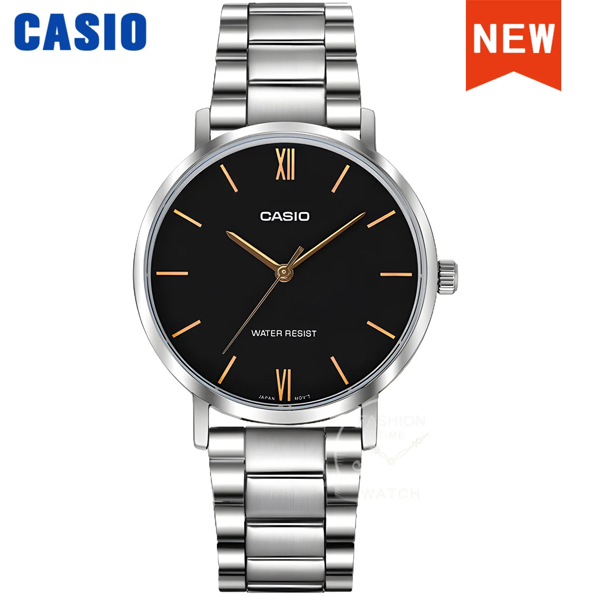 Casio watch for men simple fashionable Waterproof Quartz Watch reloj casio hombre free shipping MTP-VT01 series