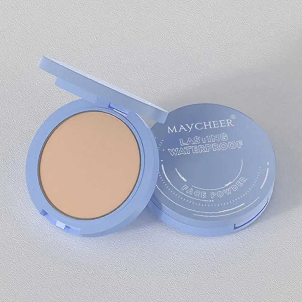 Makeup Loose Powder Makeup Setting Facial Concealer Powder Fine Misty Pancake Natural Oil Control Matte Powder Cosmetics