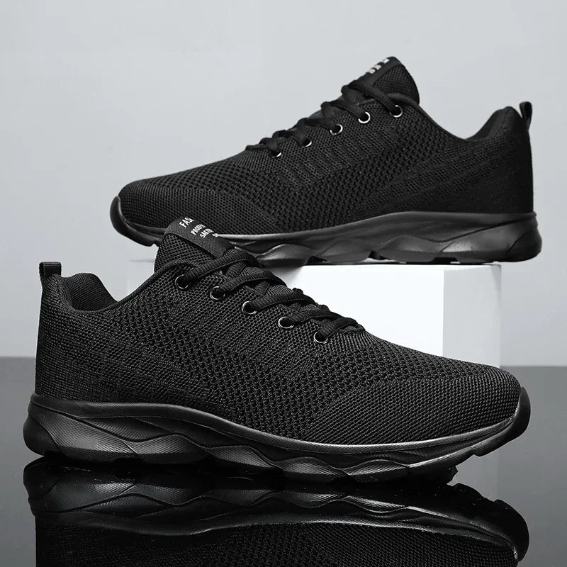 Big Size 47 Men Shoes Breathable Casual Sneakers Running Shoes Lightweight Summer Outdoor Sport Shoes Male Zapatillas De Deporte