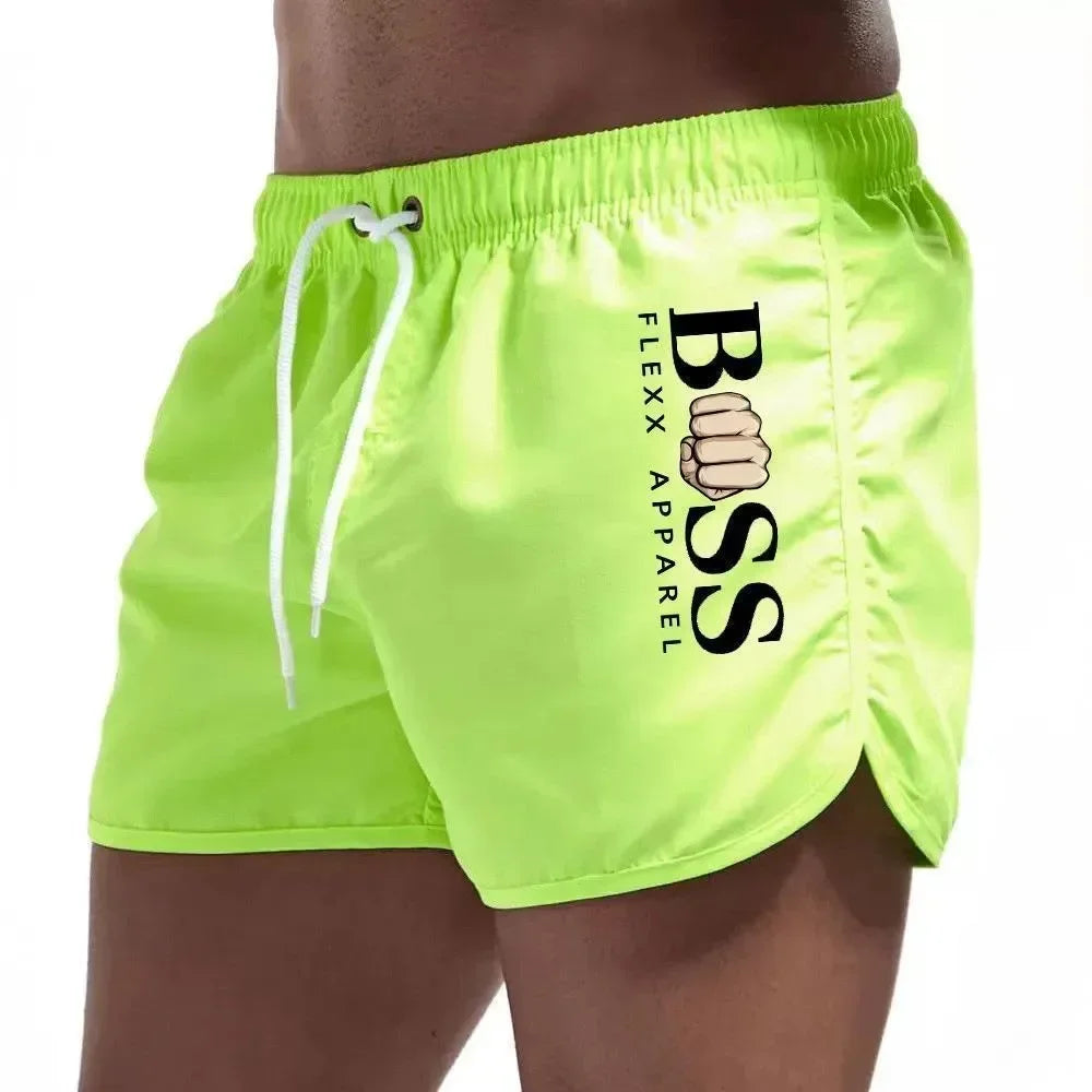 Fashion Trend Men Women Shorts Sports Summer Beach Cool Swimming Training Cycling Fishing Running Travel Party Short Pant Trunks