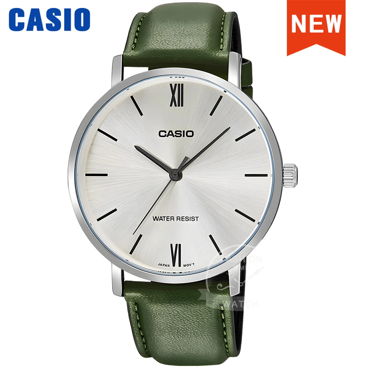Casio watch for men simple fashionable Waterproof Quartz Watch reloj casio hombre free shipping MTP-VT01 series