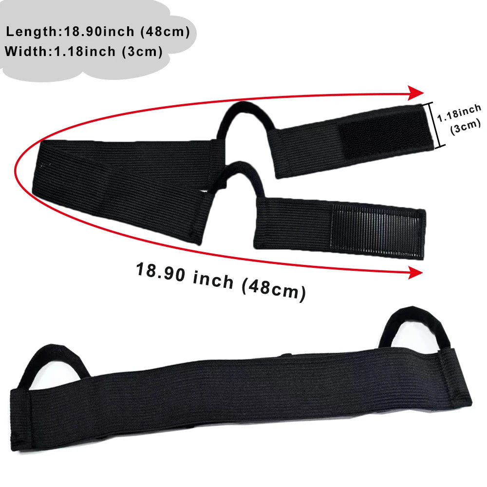 lace band with ear Elastic Band for Wig Edges Wrap Lace Melting Band to Lay Edges Baby Hair Edge Adjustable Wig Melt Bands