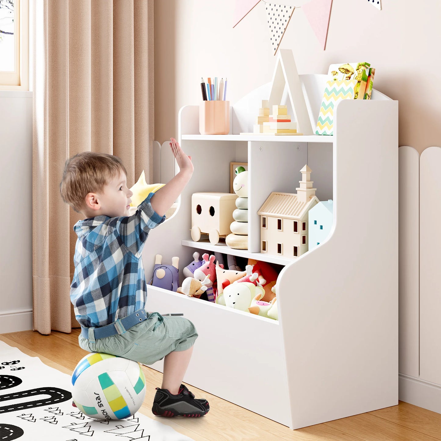 Home Storage Toy Storage Cabinet Storage Cabinet Home Storage