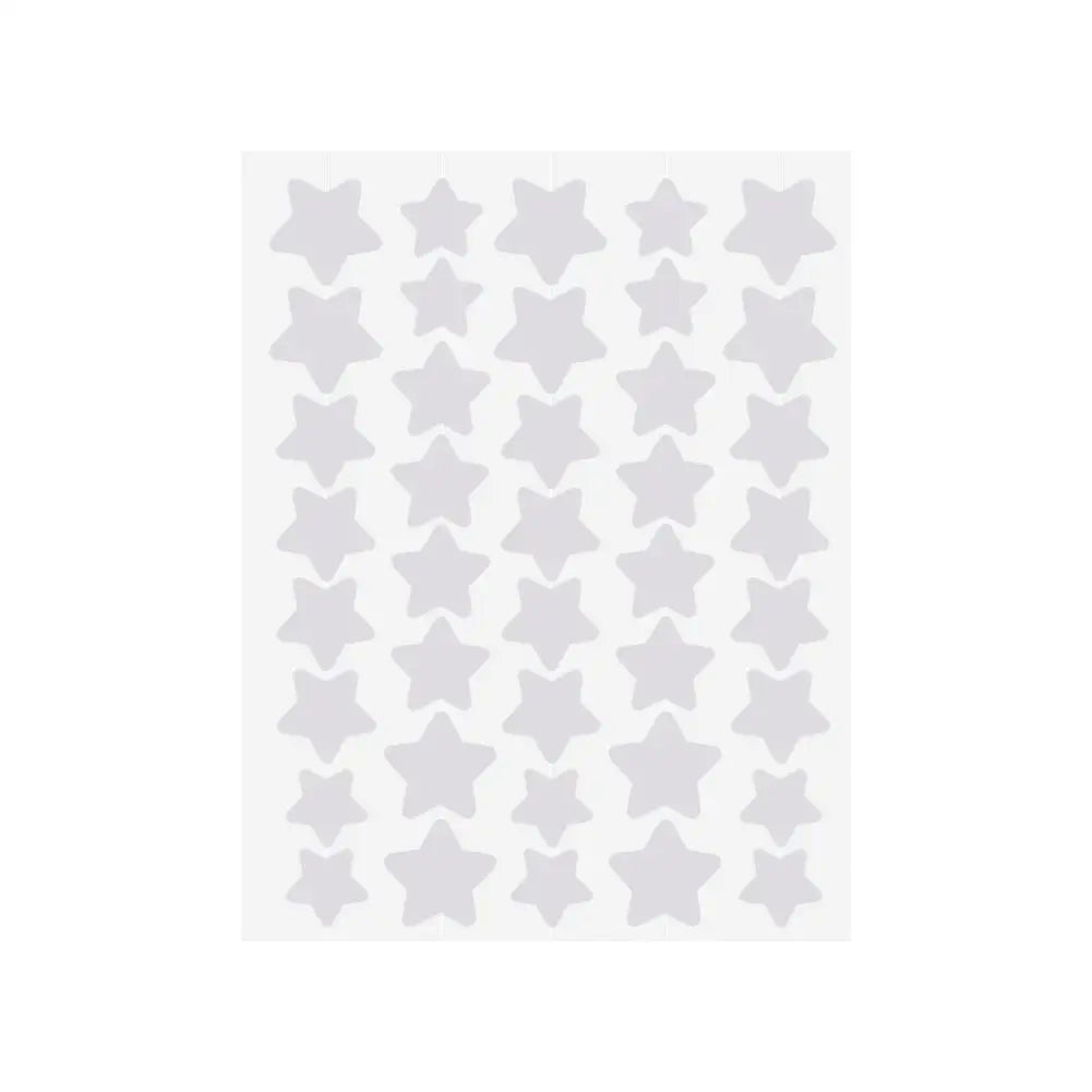 NEW Colorful Star Shaped PE Pimple Patches Acne Invisible Removal Skin Care Stickers Concealer Face Spot Beauty Makeup Tools
