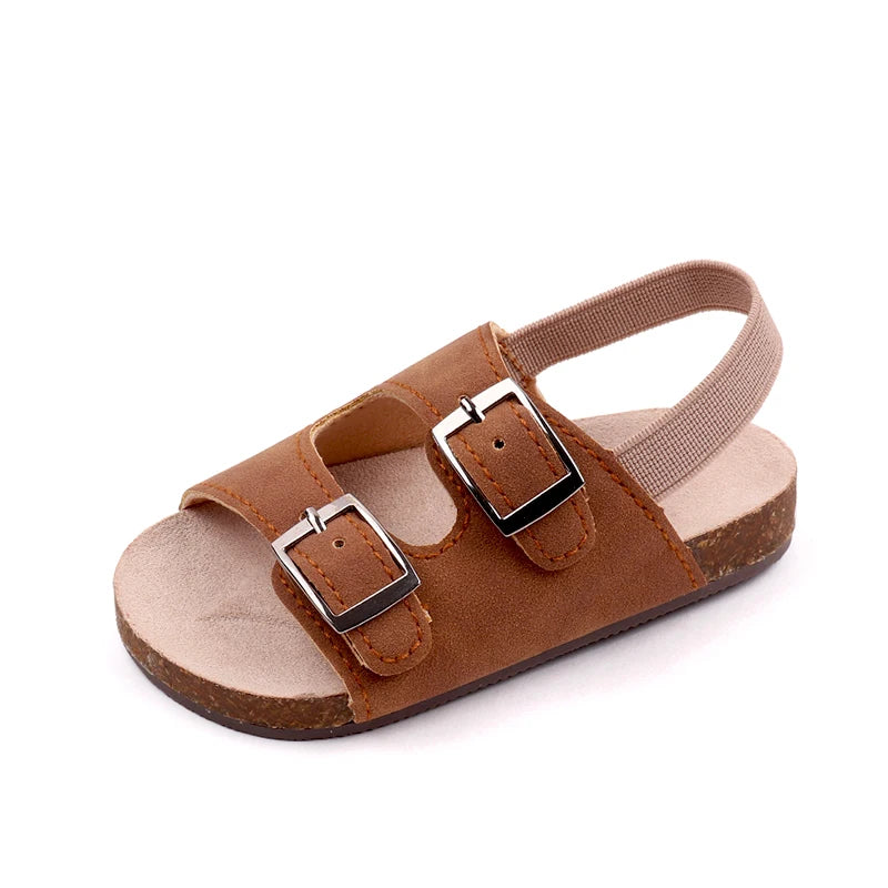 Baby Shoes Summer Sandal High Quality for Newborn Boys and Girls 0-9-18 Months Infant Shoes 2024 Baby New Fashion BCS3129