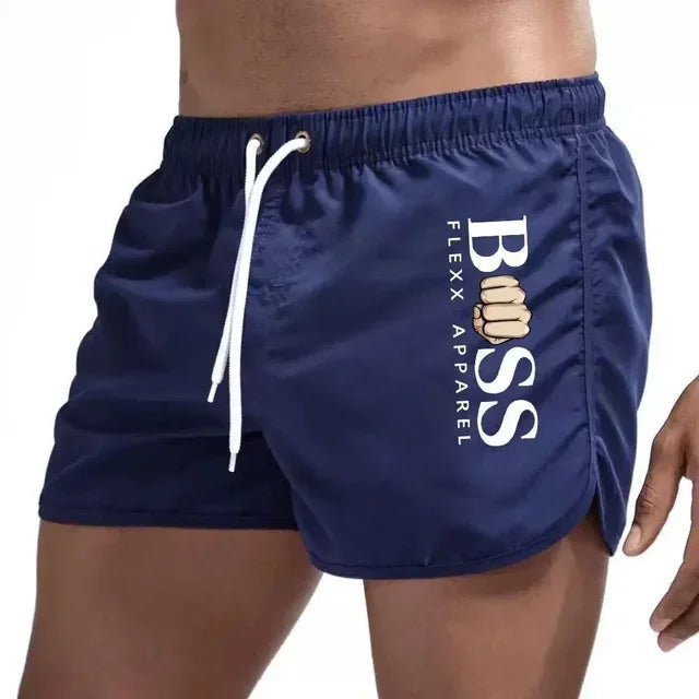Fashion Trend Men Women Shorts Sports Summer Beach Cool Swimming Training Cycling Fishing Running Travel Party Short Pant Trunks