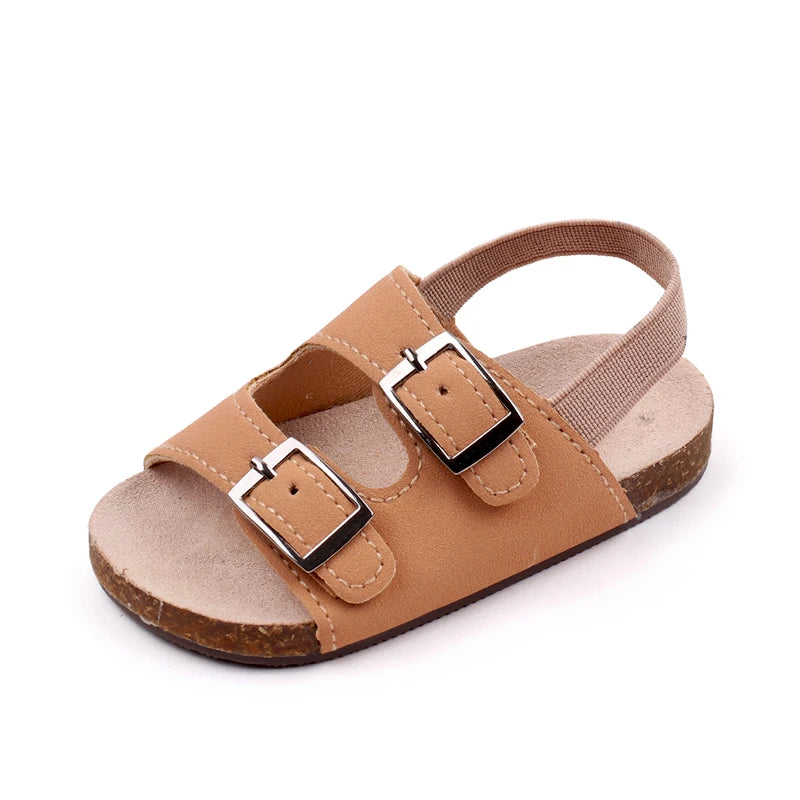 Baby Shoes Summer Sandal High Quality for Newborn Boys and Girls 0-9-18 Months Infant Shoes 2024 Baby New Fashion BCS3129