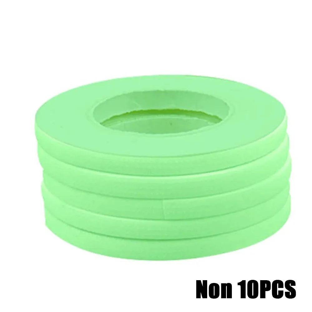 Wholesale Micropore Lashes Tape Eyelash Extension Tapes 4mm Width Breathable Easy To Tear Eyelashes Accessories Makeup Tools