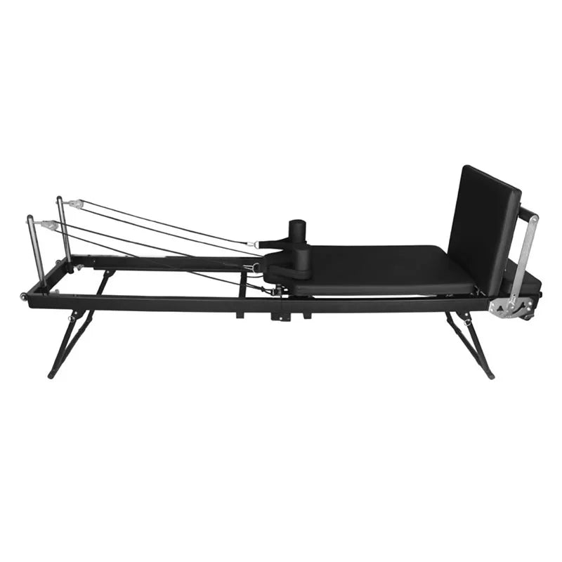 MIYAUP New Popular Foldable Home Yoga Bed With Foot Pedal Fitness Equipment Pilates Core Bed