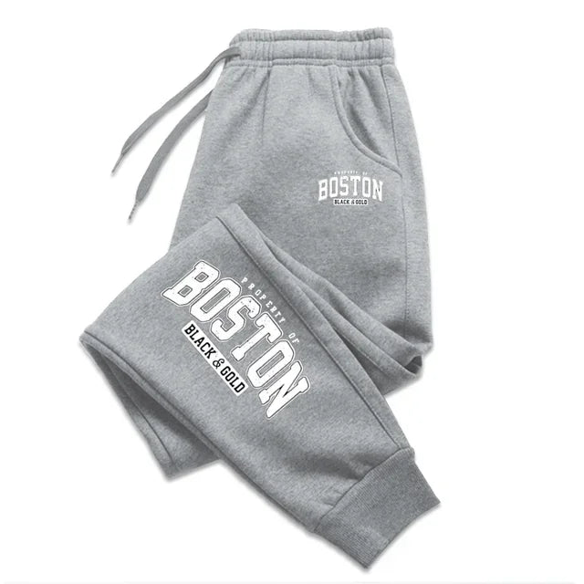 2025 new sports pants men's casual hot selling sports pants outdoor jogging fashion all season daily versatile men's pants