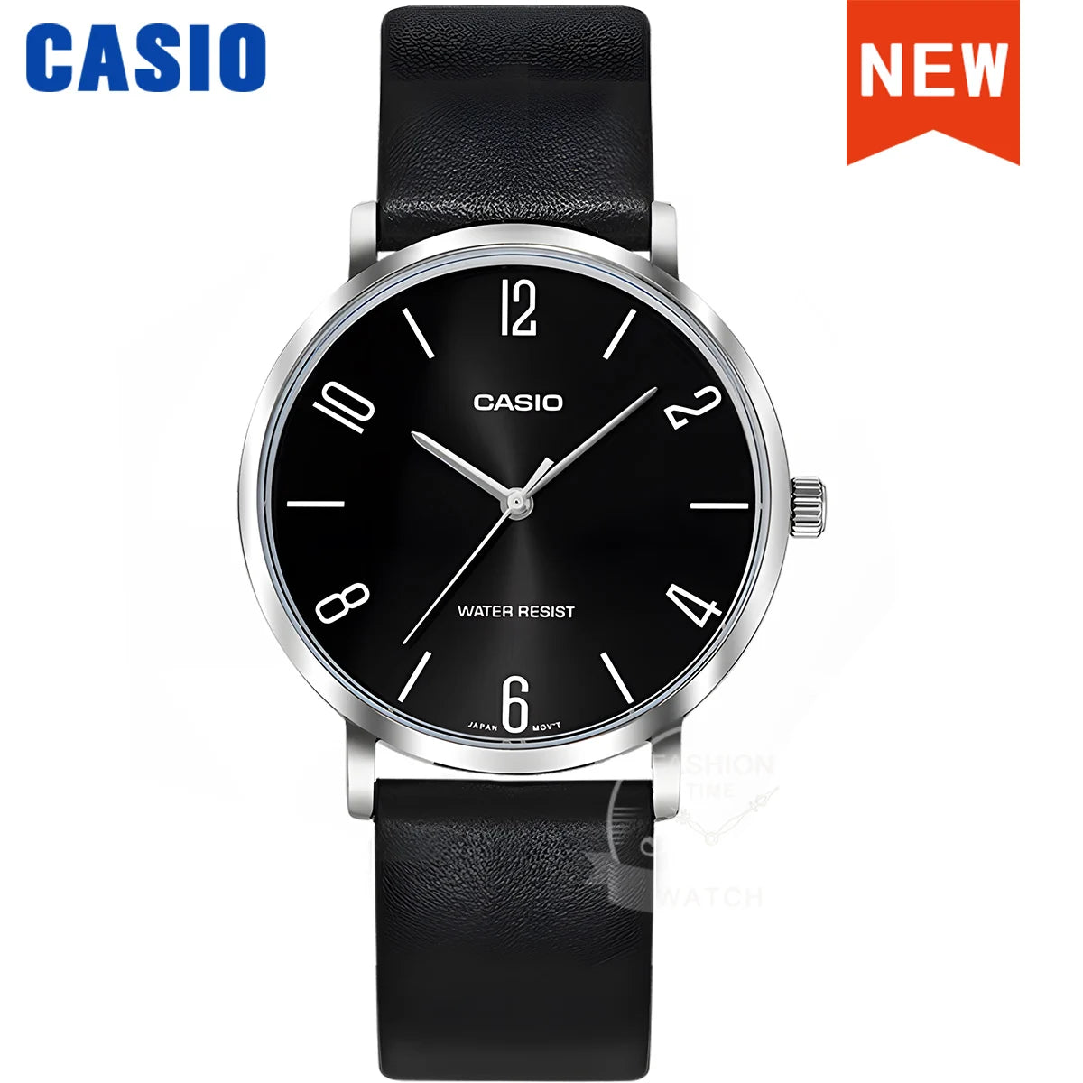 Casio watch for men simple fashionable Waterproof Quartz Watch reloj casio hombre free shipping MTP-VT01 series