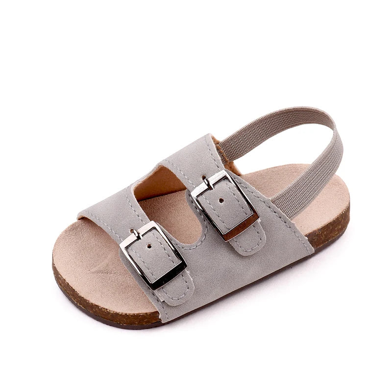 Baby Shoes Summer Sandal High Quality for Newborn Boys and Girls 0-9-18 Months Infant Shoes 2024 Baby New Fashion BCS3129